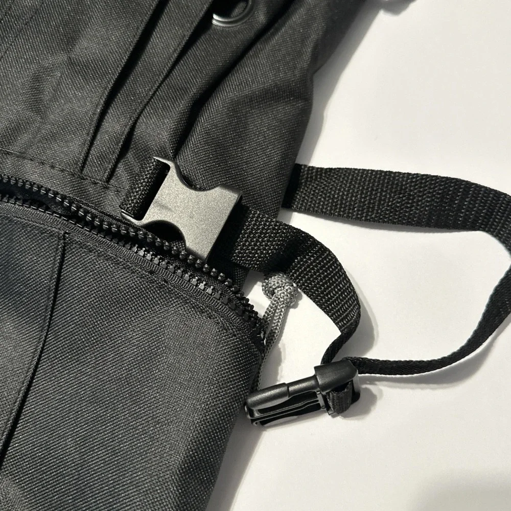Cramer Decker Medical CD1014-SD Super DeluxMedical Cylinder‎ Wheelchair Bag NWOT